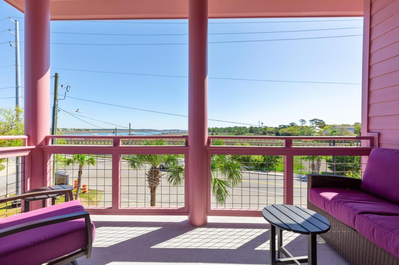 Hotel Folly With Marsh And Sunset Views Folly Beach Ngoại thất bức ảnh