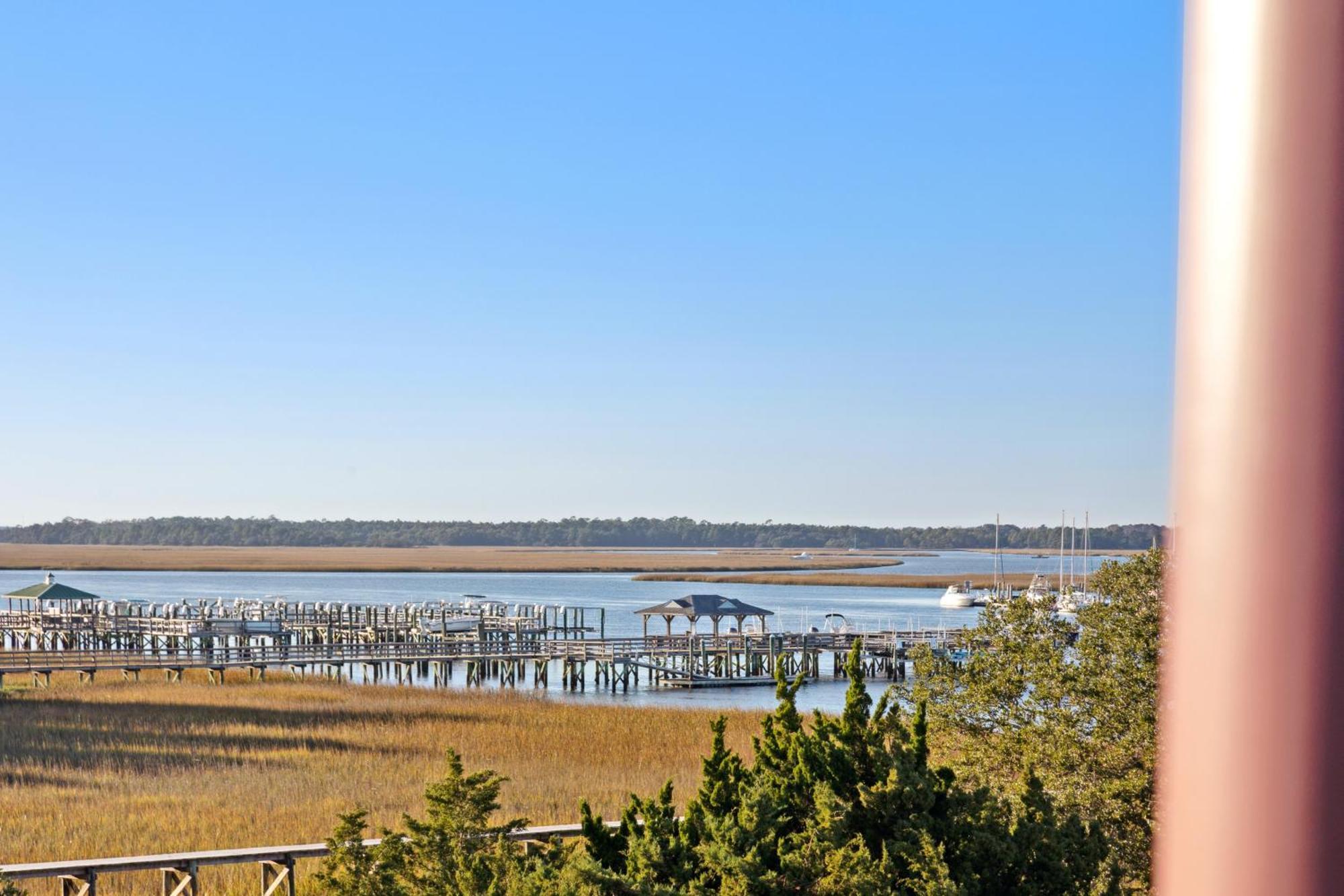 Hotel Folly With Marsh And Sunset Views Folly Beach Ngoại thất bức ảnh