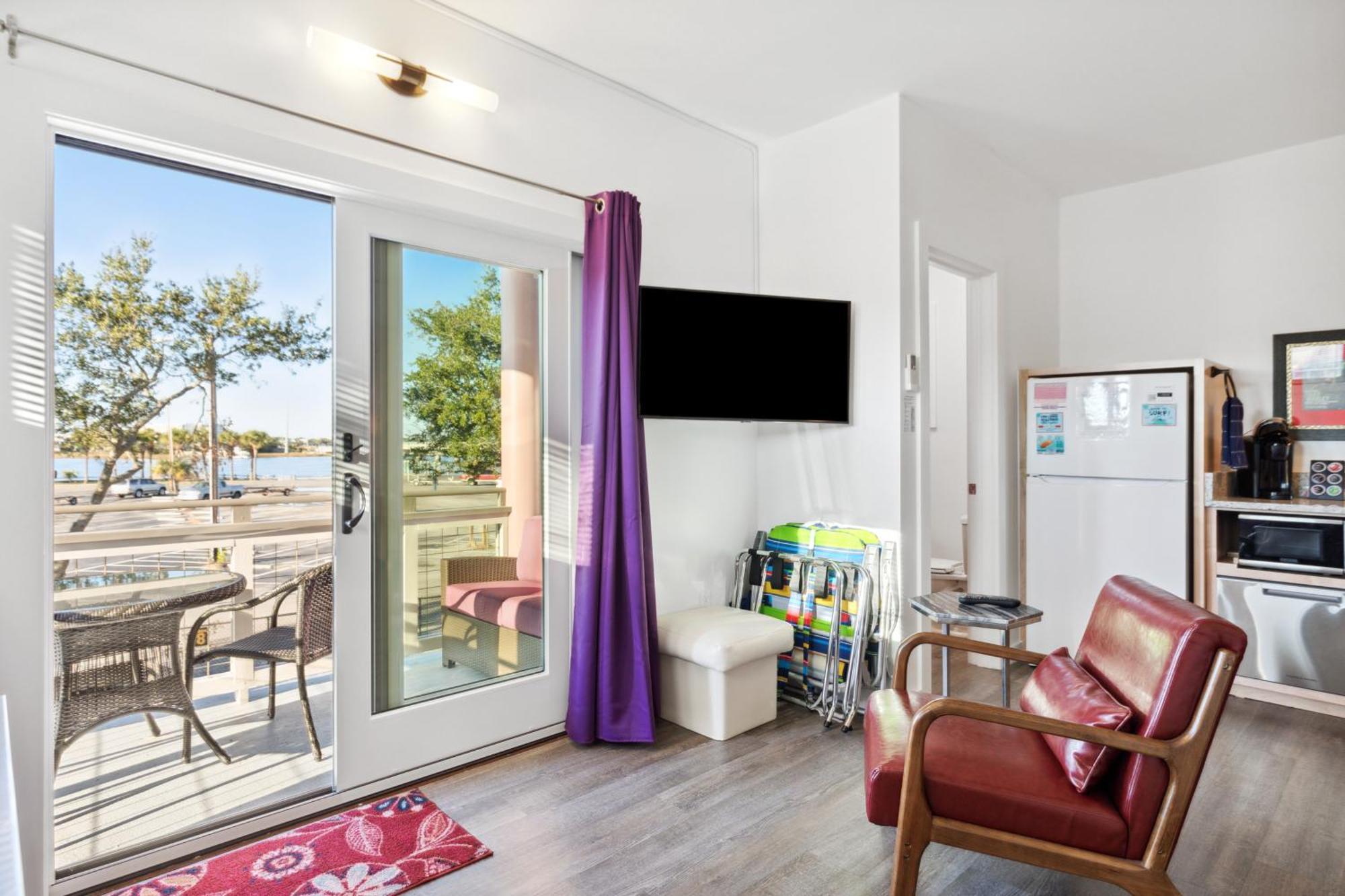 Hotel Folly With Marsh And Sunset Views Folly Beach Ngoại thất bức ảnh