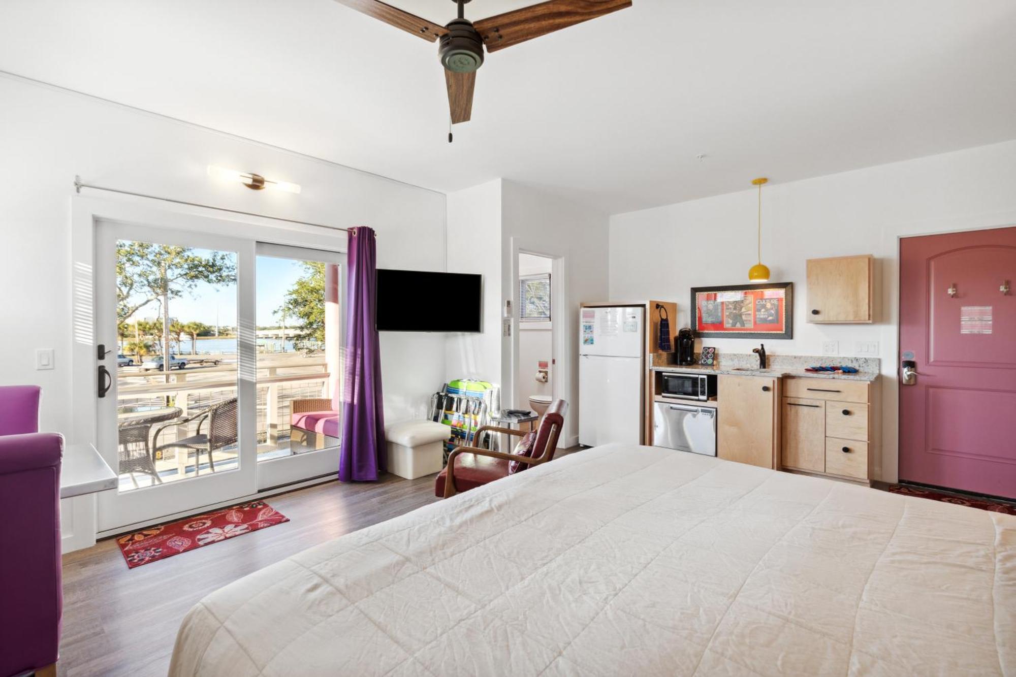 Hotel Folly With Marsh And Sunset Views Folly Beach Ngoại thất bức ảnh