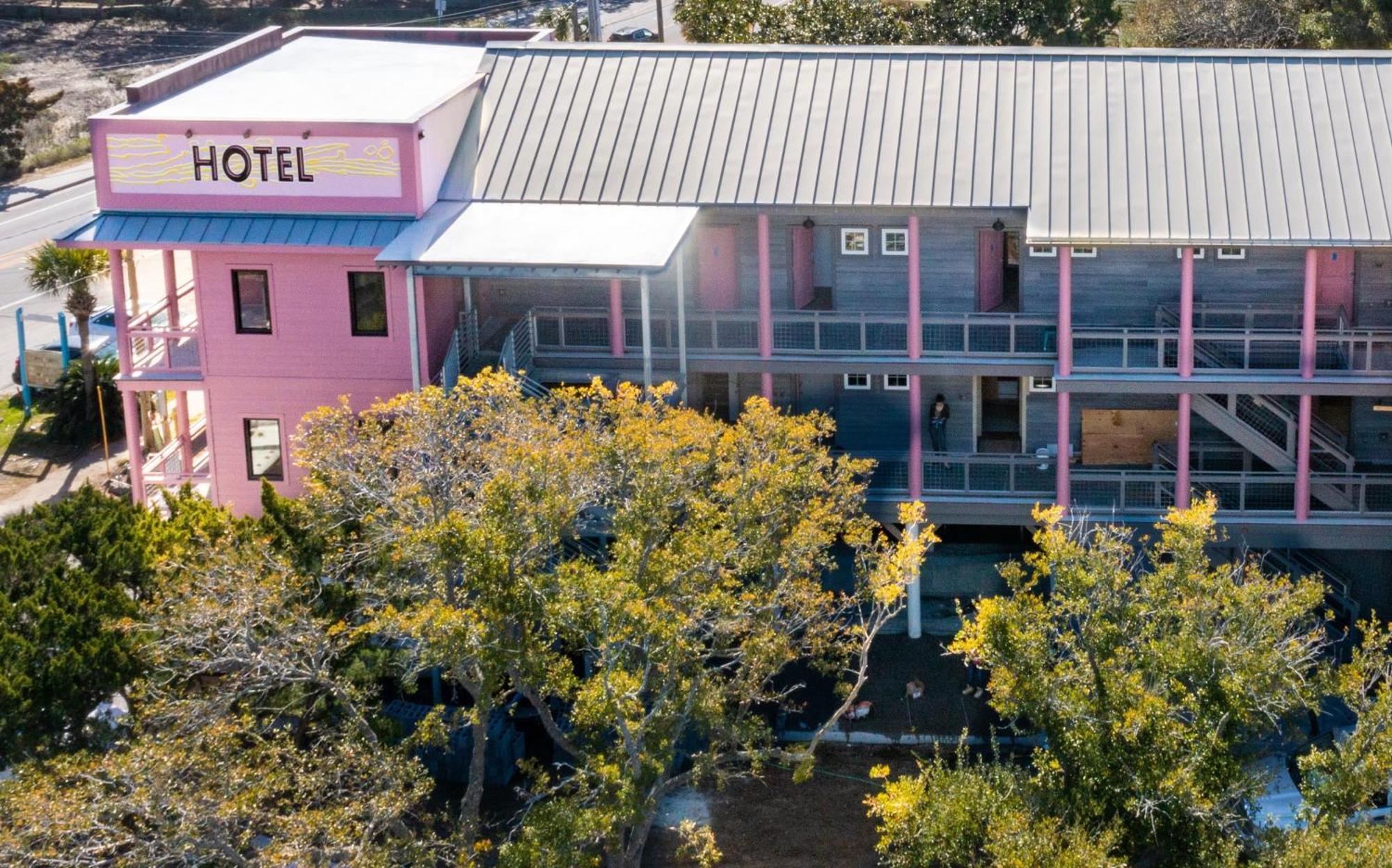 Hotel Folly With Marsh And Sunset Views Folly Beach Ngoại thất bức ảnh